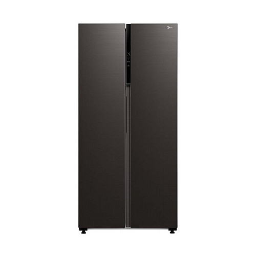 Холодильник з морозильною камерою Midea MDRS619FGF28