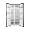 Холодильник з морозильною камерою Midea MDRS619FGF28