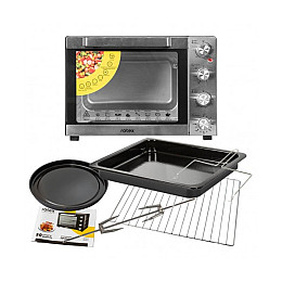 Духовка настольная Rotex ROT652-CB