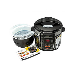 Мультиварка-скороварка Rotex REPC73-B