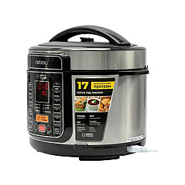 Мультиварка-скороварка Rotex REPC73-B