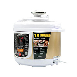 Мультиварка-скороварка Rotex REPC58-G
