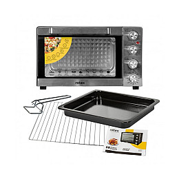 Духовка настольная Rotex ROT452-CB