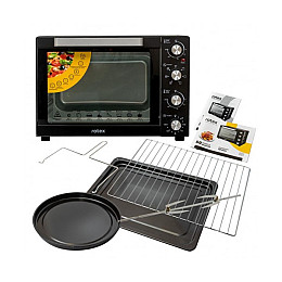 Духовка настольная Rotex ROT650-B