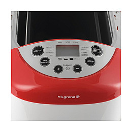 Хлебопечка ViLgrand VBM85152 Біла
