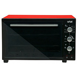 Духовка настольная Artel MD 3618 E Black-Red