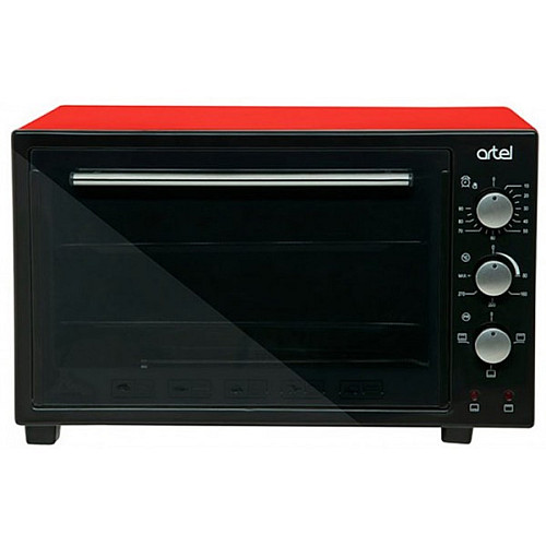 Духовка настольная Artel MD 3618 E Black-Red