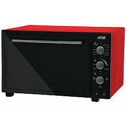 Духовка настольная Artel MD 3618 E Black-Red