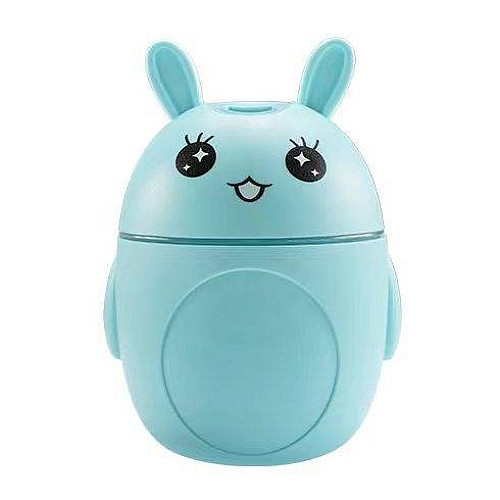 Увлажнитель воздуха Safe Air Rabbit Зайчик портативный мини-аромадиффузор бесшумный 200мл Синий
