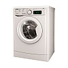 Стирально-сушильная машина автоматическая Indesit EWDE 71280 W EU