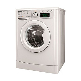 Стирально-сушильная машина автоматическая Indesit EWDE 71280 W EU