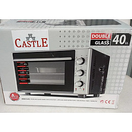 Духовка электрическая Castle CPE-40R 40 л