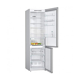 Холодильник з морозильною камерою Gorenje NRK6191ES4