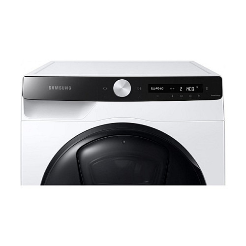 Стирально-сушильна машина автоматична Samsung WD80T554DBE