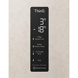 Холодильник LG GW-B509SEUM