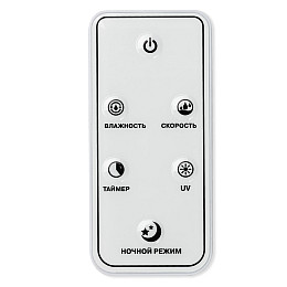 Увлажнитель воздуха Vitek VT-2349 25 Вт 6 л (44867728)