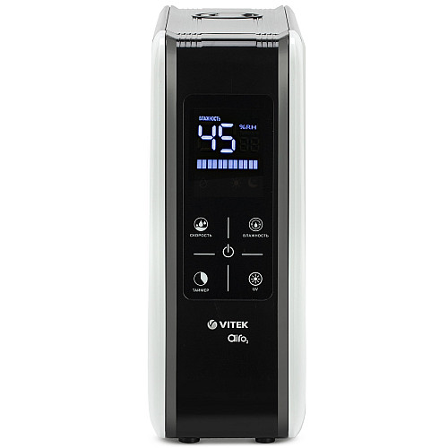 Увлажнитель воздуха Vitek VT-2349 25 Вт 6 л (44867728)