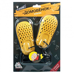 Електросушарка для взуття Домовичок Комфорт ЄС 12/220