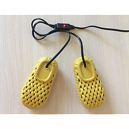 Електросушарка для взуття Домовичок Комфорт ЄС 12/220