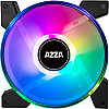 Кулер для корпуса AZZA 1 X PRISMA DIGITAL RGB FAN 140mm (FFAZ-14DRGB-011)