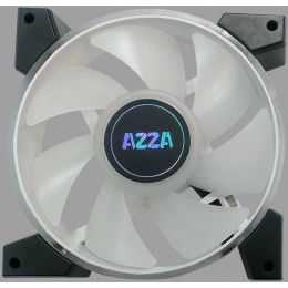 Кулер для корпуса AZZA 1 X PRISMA DIGITAL RGB FAN 140mm (FFAZ-14DRGB-011)
