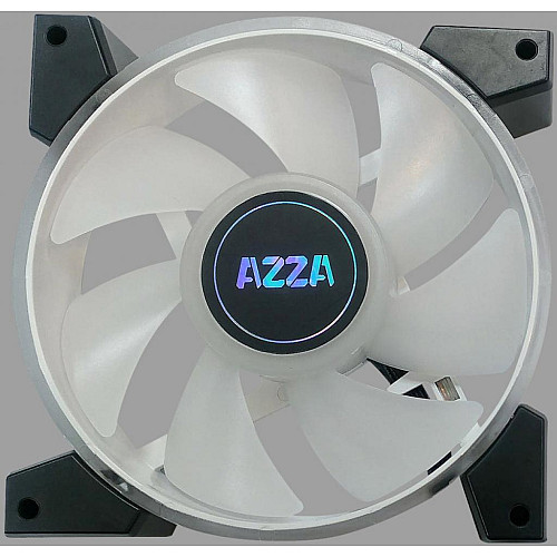 Кулер для корпуса AZZA 1 X PRISMA DIGITAL RGB FAN 140mm (FFAZ-14DRGB-011)