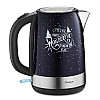 Електрочайник Trisa X-Mas Nights 6439.8812 1.7 л з малюнком (5659)