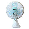 Вентилятор WIMPEX WX-707 Clip D6 Бело-голубой (1220)