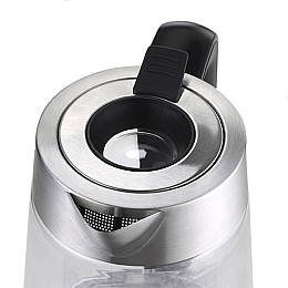 Електрочайник Trisa Easy Fill 6451.6912 2 л Прозорий (5680)