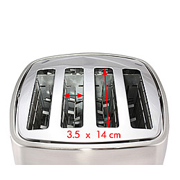 Тостер Trisa 7345.7512 Family Toast (5170)