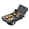 Гриль настільний Trisa 7365.4212 Panini & Grill Чорний (4699)