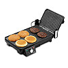 Гриль настільний Trisa 7365.4212 Panini & Grill Чорний (4699)