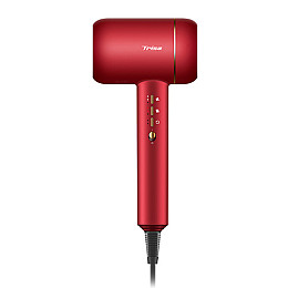 Фен Trisa 1050.8112 Ultra Ionic Pro красный (5651)