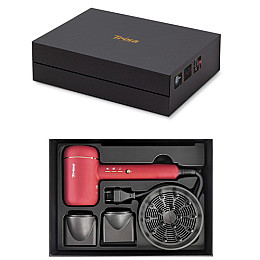 Фен Trisa 1050.8112 Ultra Ionic Pro красный (5651)