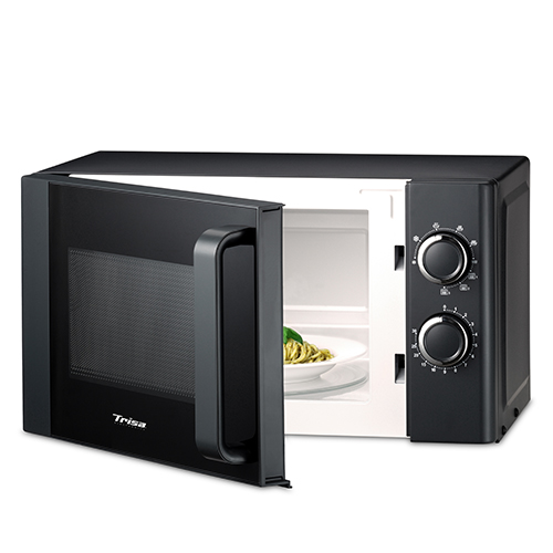 Мікрохвильова піч Trisa 7654.4212 Micro Grill 20l black (5178)