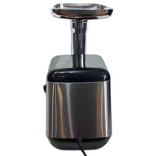 М'ясорубка Domotec MS-2022 2800W Black