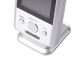 Метеостанція для будинку Mesko MS 1177 біла