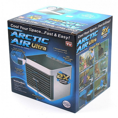 Кондиціонер портативний ARCTIC AIR Ultra G2 7175