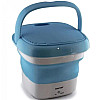 Пральна машина силіконова складна Maxtop 7399 220 В Blue