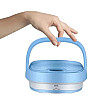 Пральна машина силіконова складна Maxtop 7399 220 В Blue