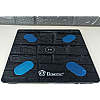 Весы напольные электронные Domotec 2017A 180 кг Вlack