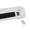 Повітряна завіса тепловентилятор з пультом Adler AD 7714 2200W White