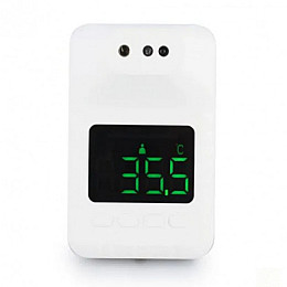 Термометр стационарный бесконтактный HLV Hi8us HG02 7493 White