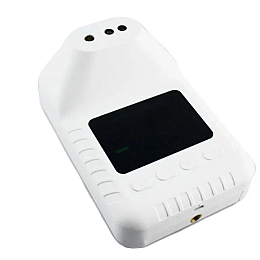 Термометр стационарный бесконтактный HLV Hi8us HG02 7493 White