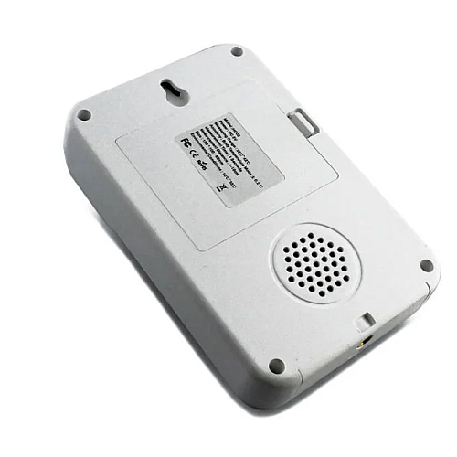Термометр стационарный бесконтактный HLV Hi8us HG02 7493 White