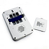 Термометр стационарный бесконтактный HLV Hi8us HG02 7493 White