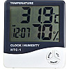 Цифровий термогігрометр HTC LCD 3 в 1 HTC-1 (000840)