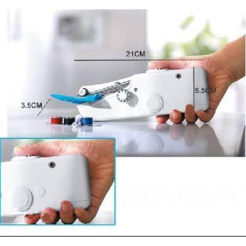 Швейна машинка від 4 елементів АА Handy Stitch ручна