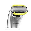 Машинка для стрижки Trisa 1720.2420 Vario Blade 2в1 (4903)