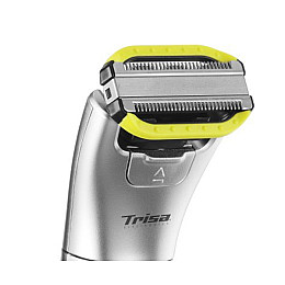 Машинка для стрижки Trisa 1720.2420 Vario Blade 2в1 (4903)